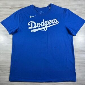 Nike Dodgers Urias MLB Tee Shirt